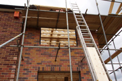 Lazenby multiple storey extension quotes