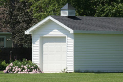 Lazenby outbuilding construction costs