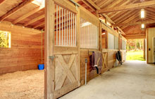 Lazenby stable construction leads